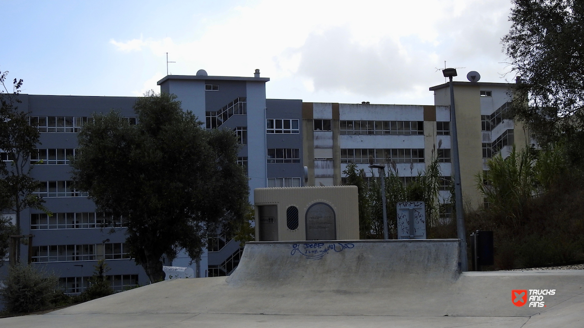 Vila Franca de Xira skatepark